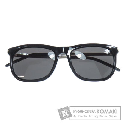 SAINT LAURENT logo sunglasses Plastic Ladies [Used]