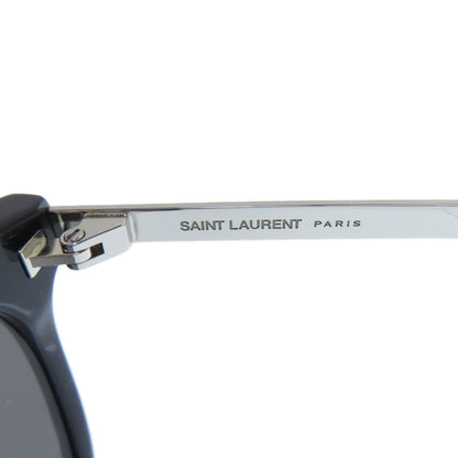 SAINT LAURENT logo sunglasses Plastic Ladies [Used]