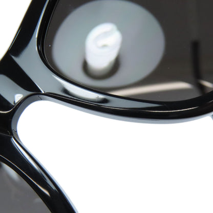 SAINT LAURENT logo sunglasses Plastic Ladies [Used]