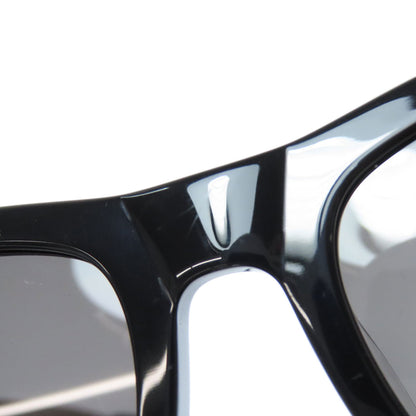 SAINT LAURENT logo sunglasses Plastic Ladies [Used]