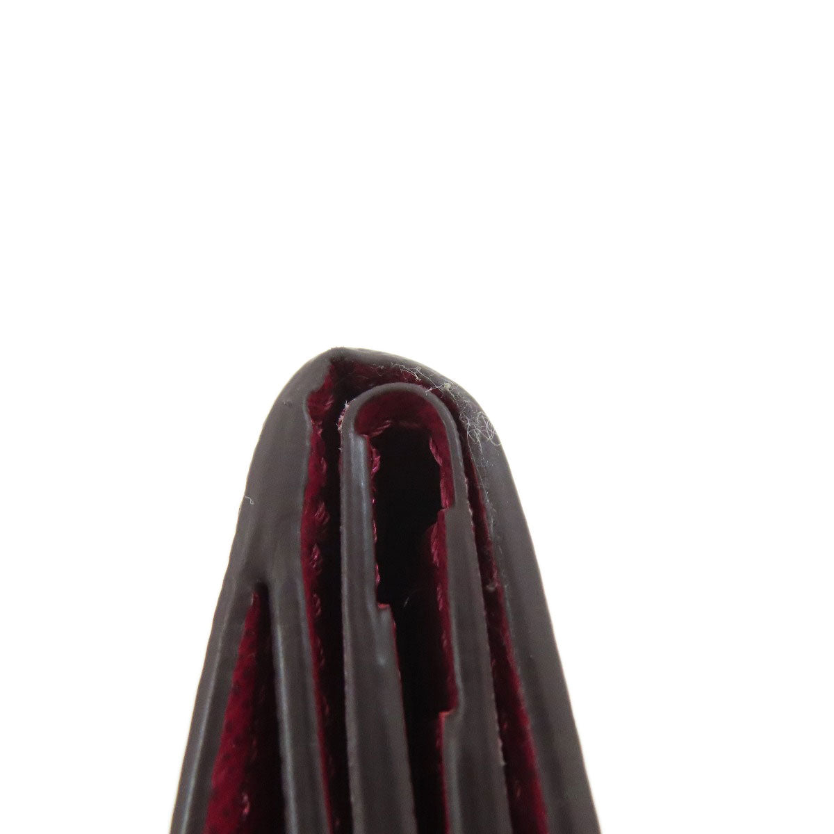 LOUIS VUITTON M62932 Portefeiulle Zoe Bifold Wallet with Coin Pocket Monogram canvas Ladies [Used]