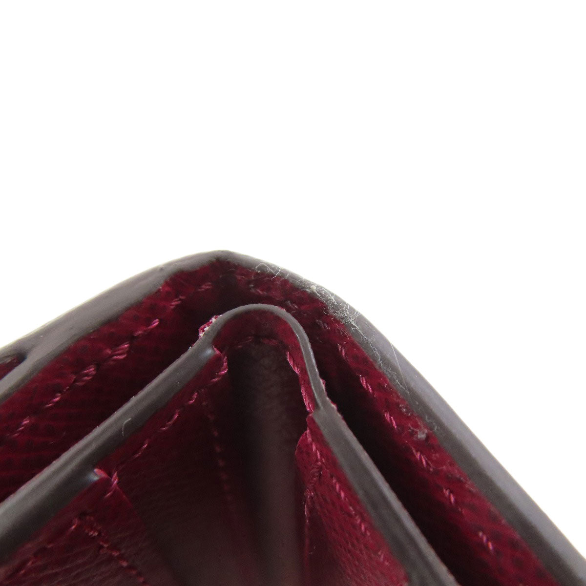 LOUIS VUITTON M62932 Portefeiulle Zoe Bifold Wallet with Coin Pocket Monogram canvas Ladies [Used]