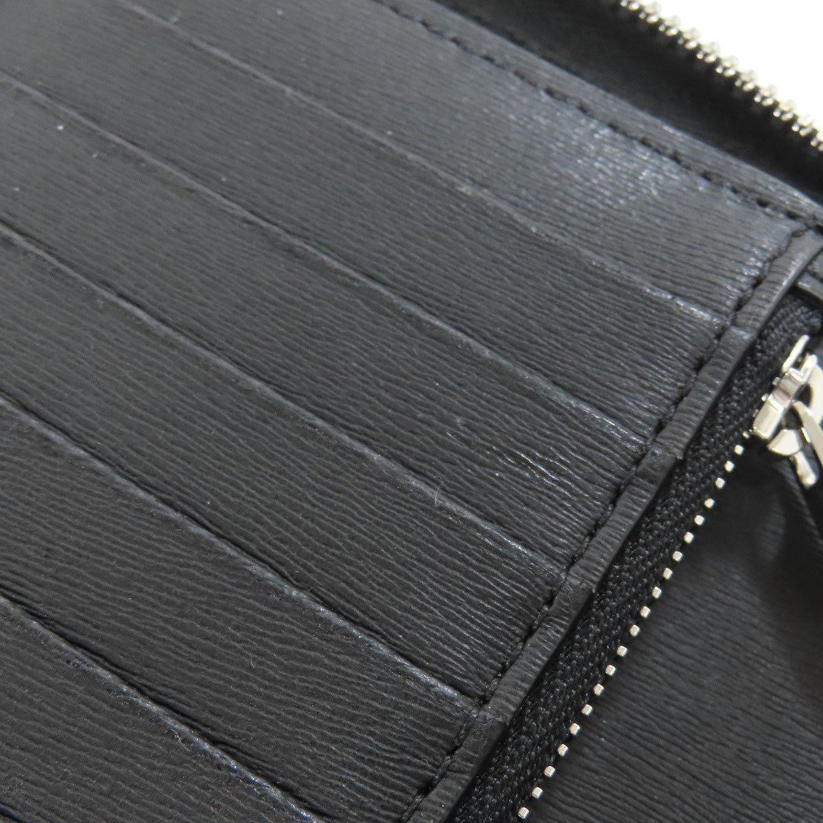 Berluti Zip Around Long wallet (with coin pocket) Leather Ladies [Used]