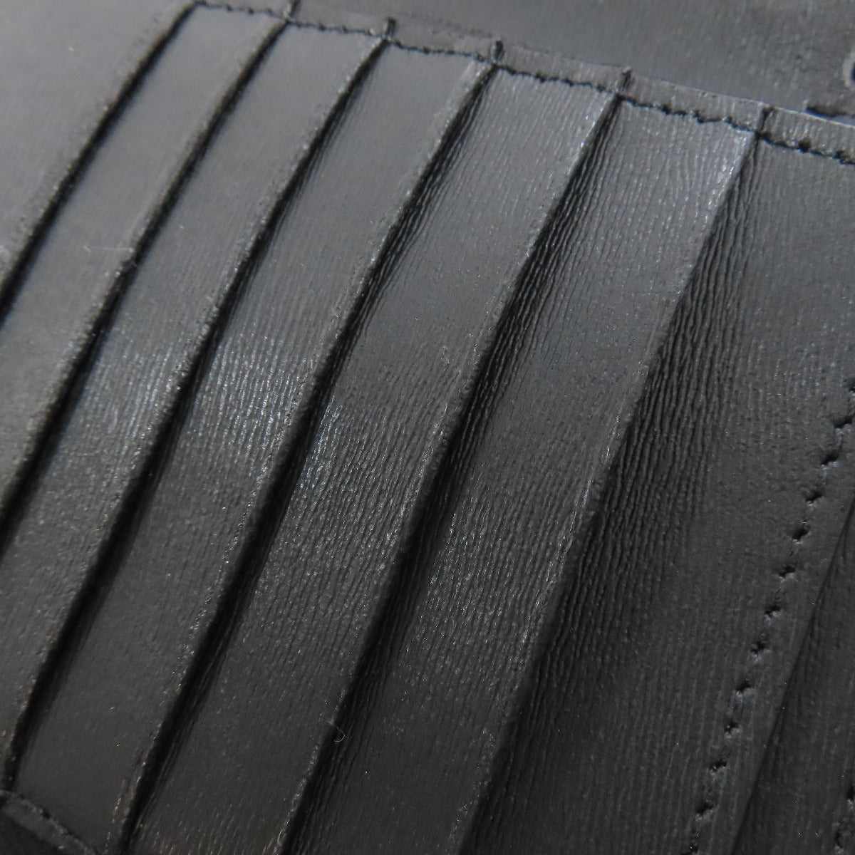 Berluti Zip Around Long wallet (with coin pocket) Leather Ladies [Used]