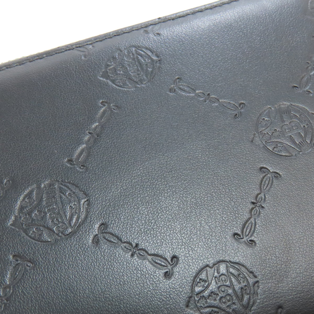 Berluti Zip Around Long wallet (with coin pocket) Leather Ladies [Used]