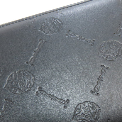 Berluti Zip Around Long wallet (with coin pocket) Leather Ladies [Used]