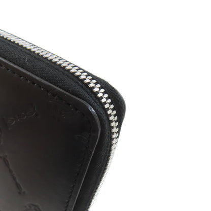 Berluti Zip Around Long wallet (with coin pocket) Leather Ladies [Used]