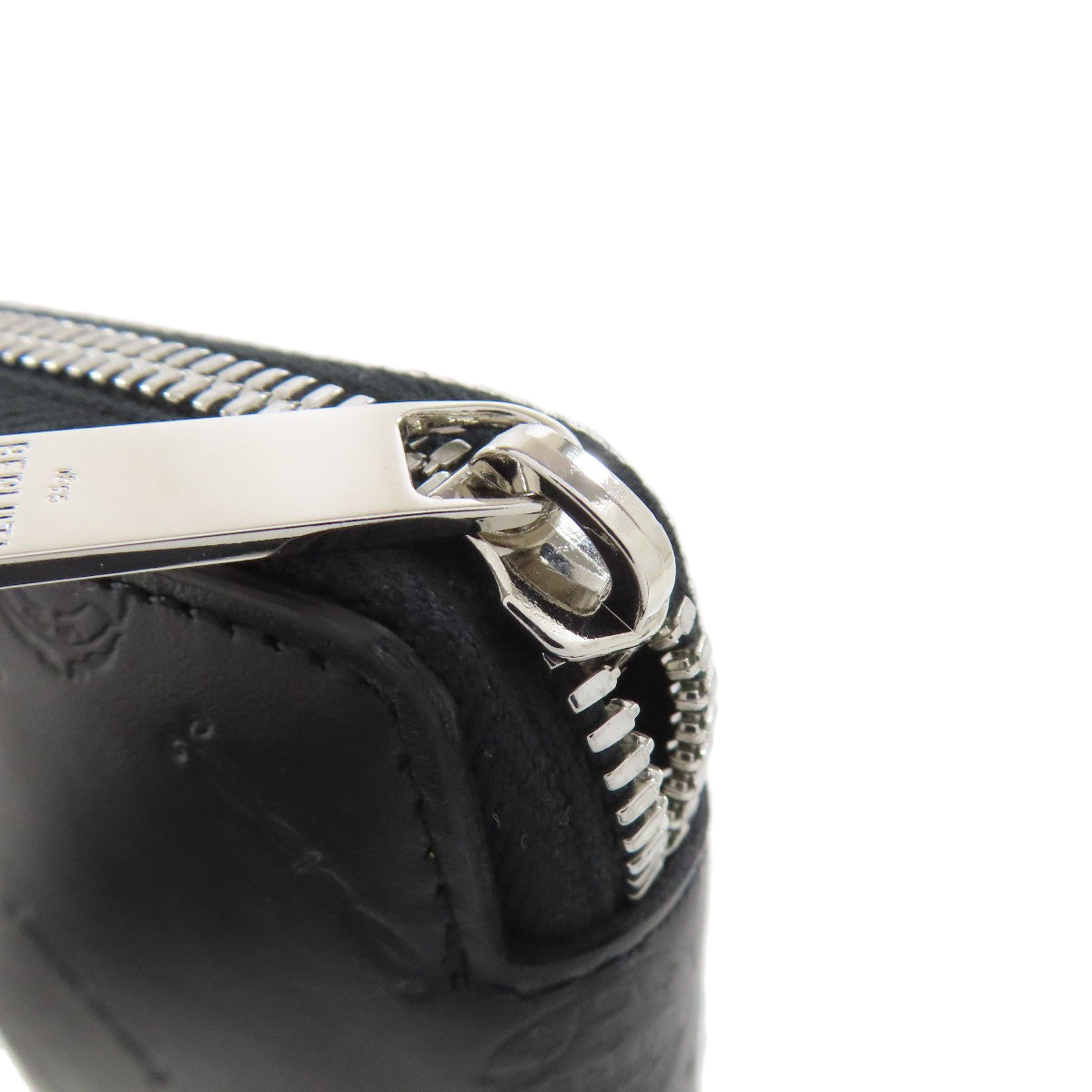 Berluti Zip Around Long wallet (with coin pocket) Leather Ladies [Used]