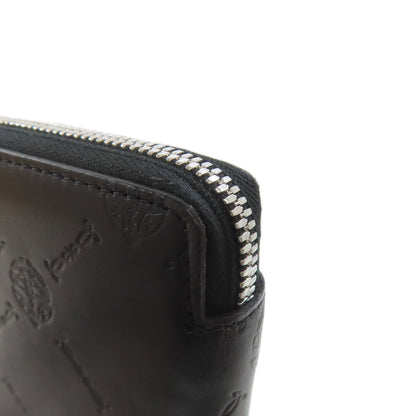 Berluti Zip Around Long wallet (with coin pocket) Leather Ladies [Used]