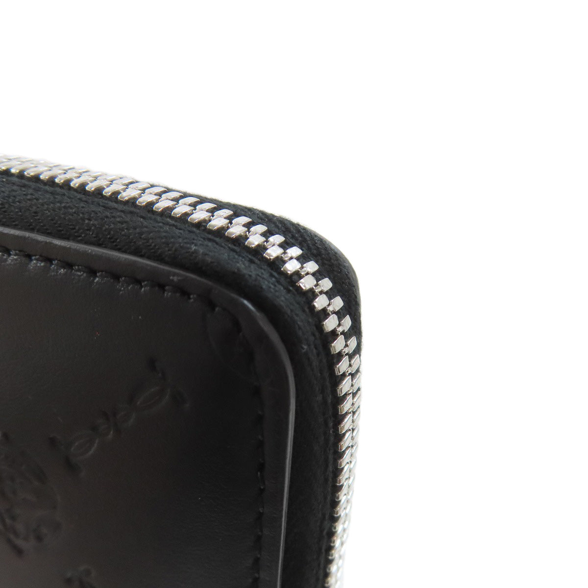 Berluti Zip Around Long wallet (with coin pocket) Leather Ladies [Used]