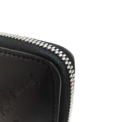 Berluti Zip Around Long wallet (with coin pocket) Leather Ladies [Used]