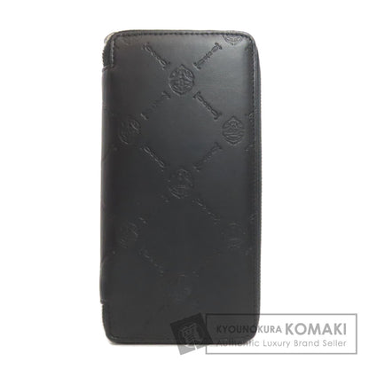 Berluti Zip Around Long wallet (with coin pocket) Leather Ladies [Used]