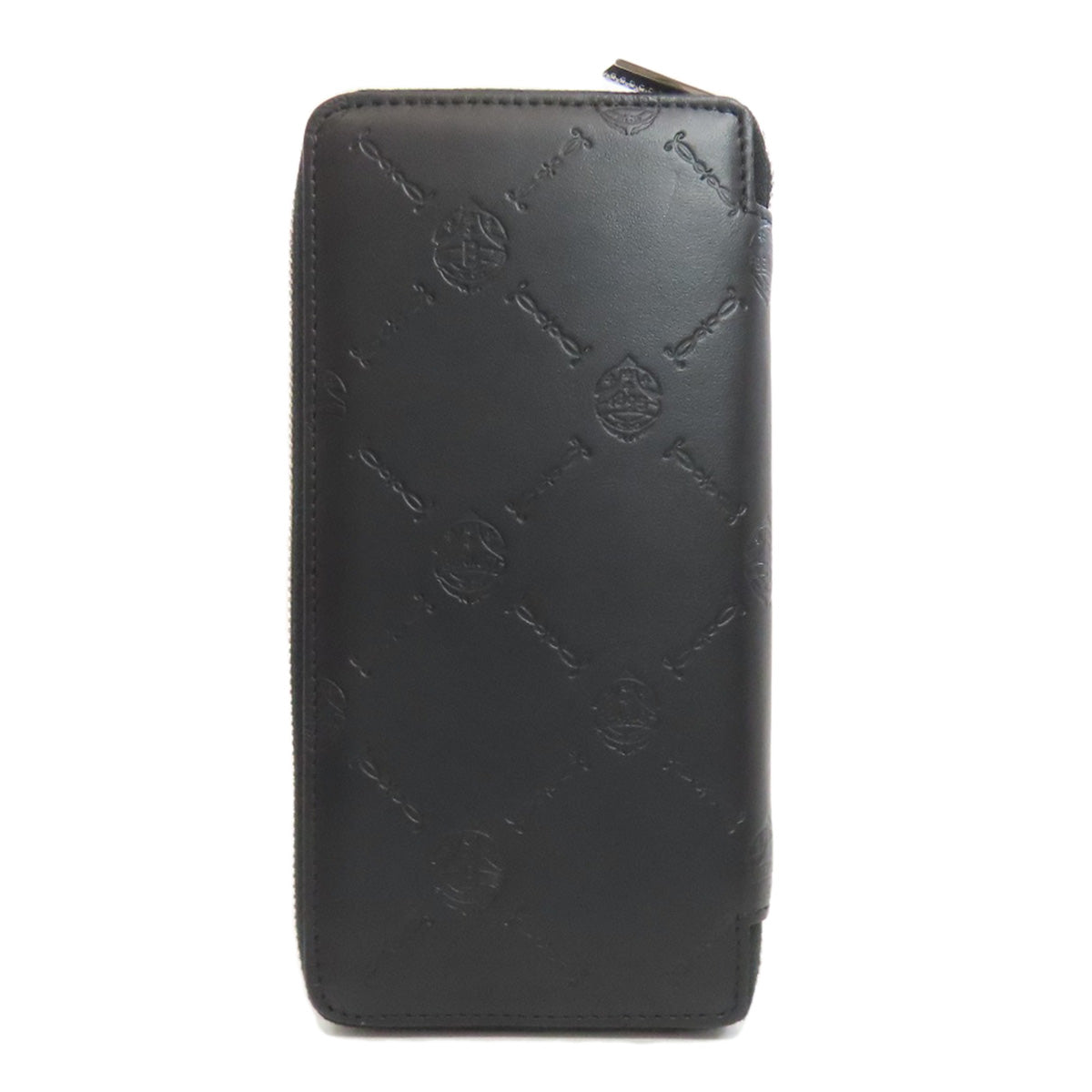 Berluti Zip Around Long wallet (with coin pocket) Leather Ladies [Used]