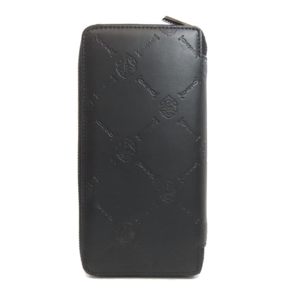 Berluti Zip Around Long wallet (with coin pocket) Leather Ladies [Used]