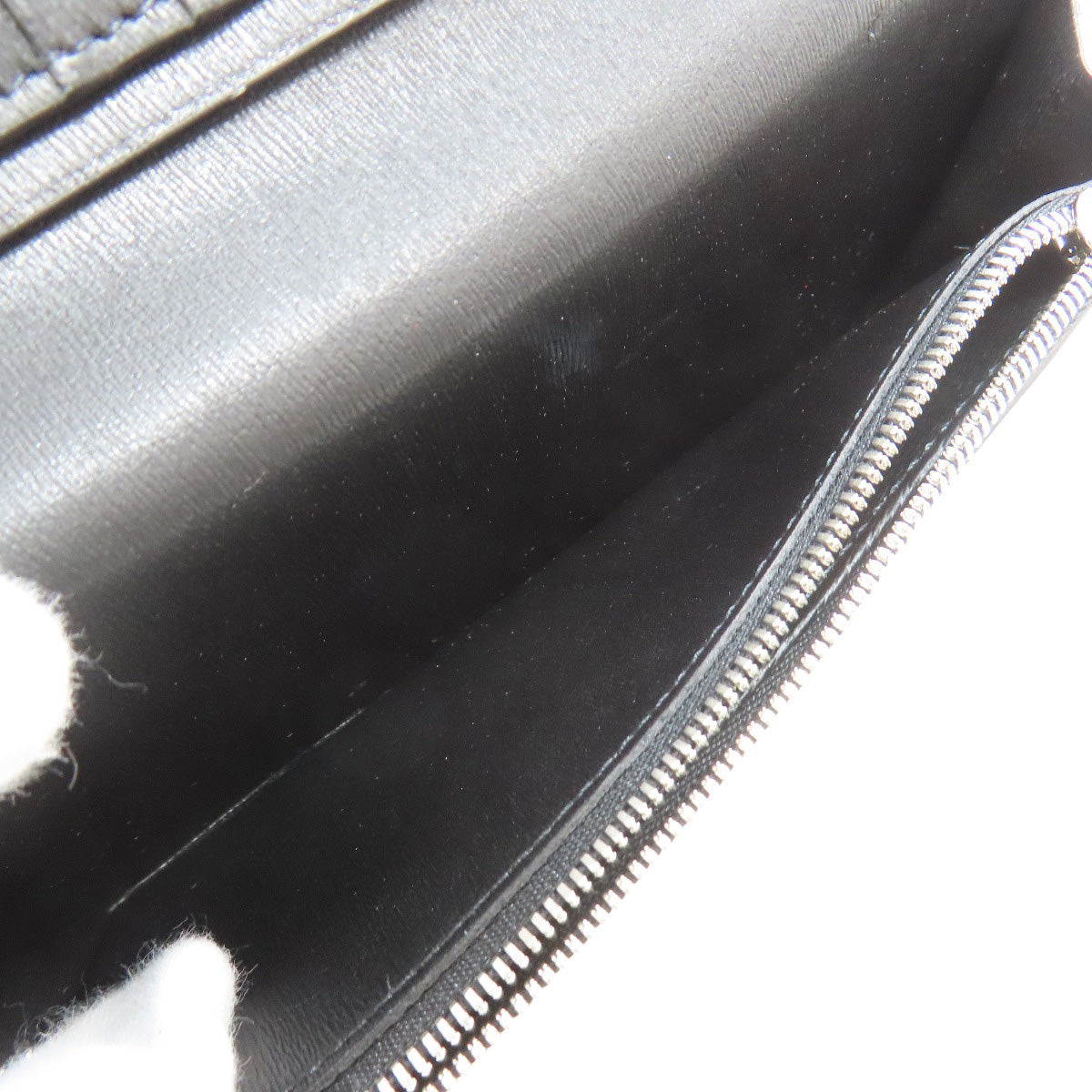 Berluti Zip Around Long wallet (with coin pocket) Leather Ladies [Used]