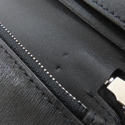 Berluti Zip Around Long wallet (with coin pocket) Leather Ladies [Used]