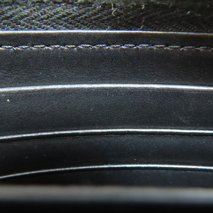 CELINE Triomphe coin purse Leather Ladies [Used]