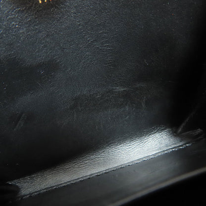 CELINE Triomphe coin purse Leather Ladies [Used]