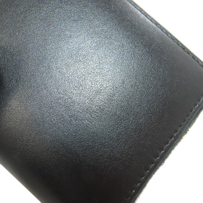 CELINE Triomphe coin purse Leather Ladies [Used]