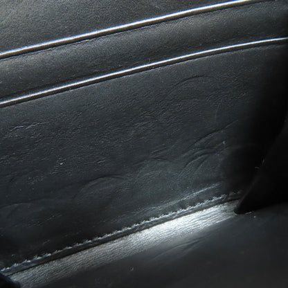 CELINE Triomphe coin purse Leather Ladies [Used]