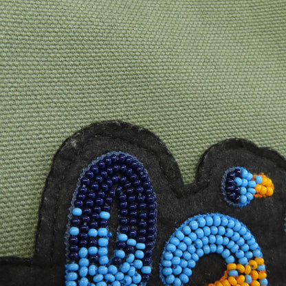 LOEWE Paula's Ibiza Tote Bag Canvas Ladies [Used]