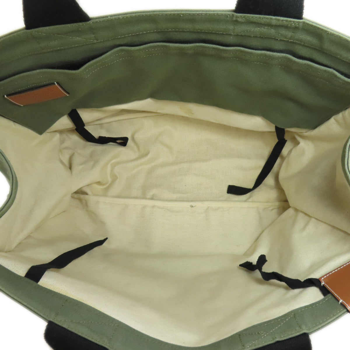 LOEWE Paula's Ibiza Tote Bag Canvas Ladies [Used]