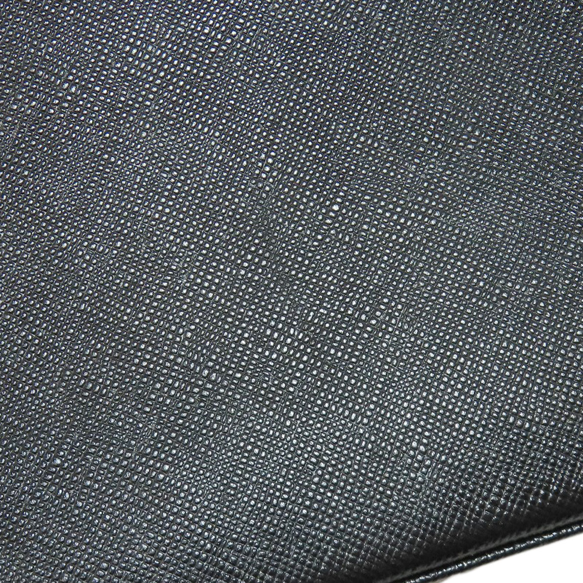 BURBERRY logo Handbag Leather Ladies [Used]