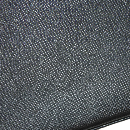 BURBERRY logo Handbag Leather Ladies [Used]