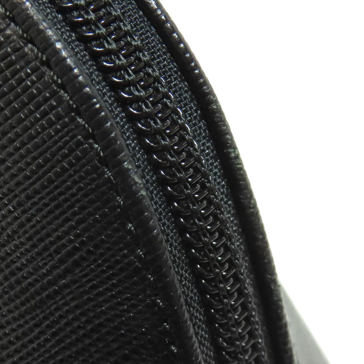 BURBERRY logo Handbag Leather Ladies [Used]