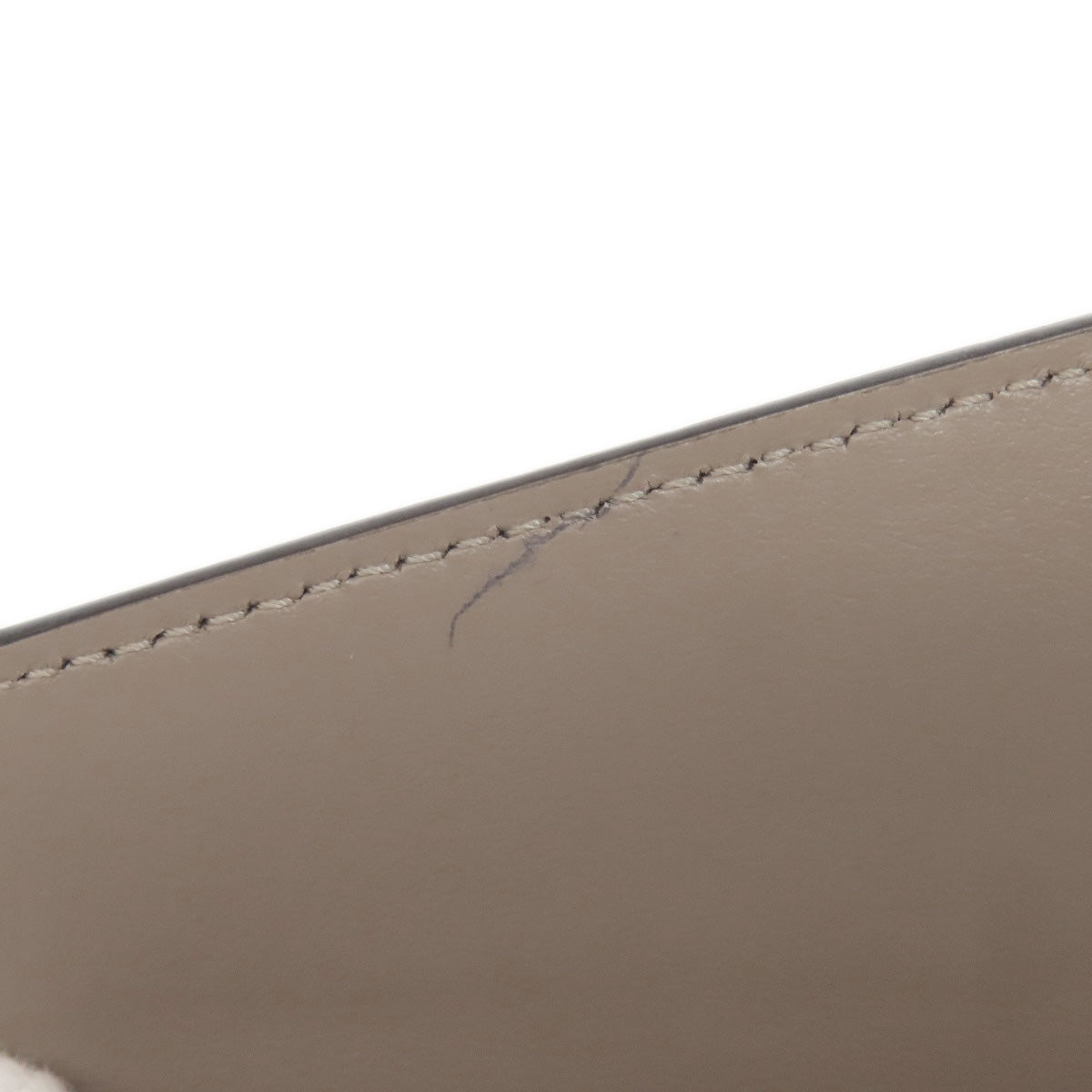 FENDI Ehuise Fendi Long wallet (with coin pocket) Leather Ladies [Used]