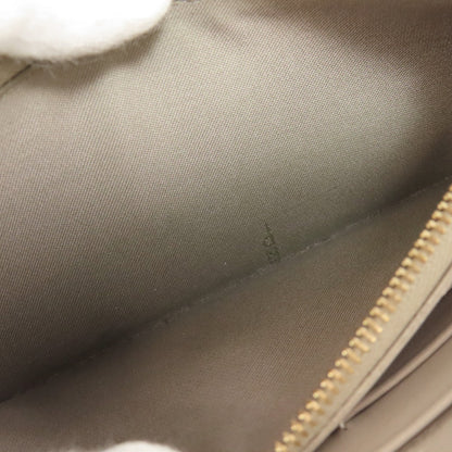 FENDI Ehuise Fendi Long wallet (with coin pocket) Leather Ladies [Used]