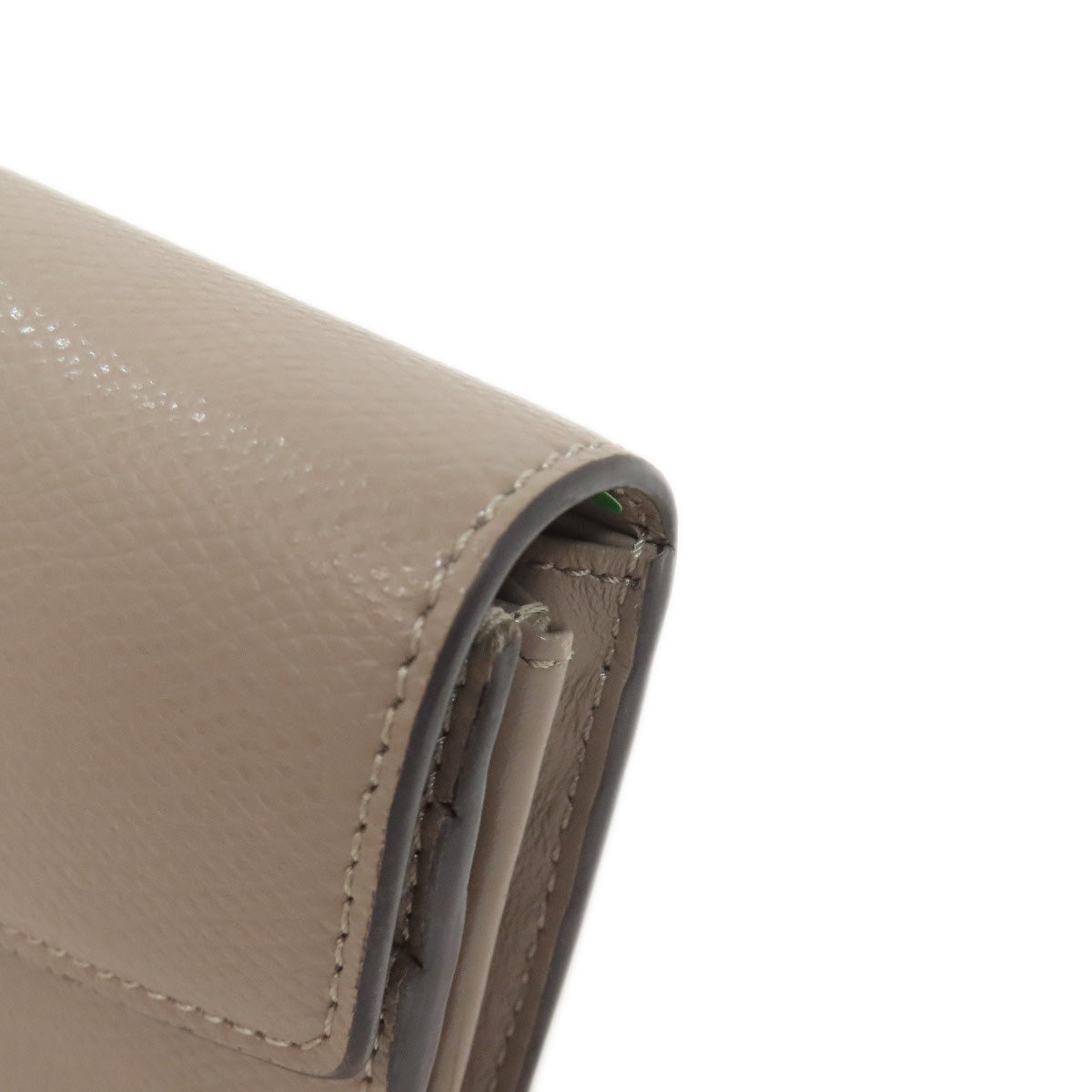 FENDI Ehuise Fendi Long wallet (with coin pocket) Leather Ladies [Used]