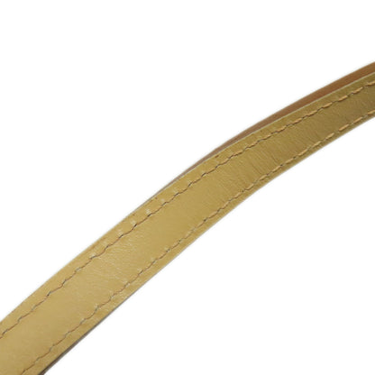 BURBERRY Stripe Handbag Canvas Ladies [Used]