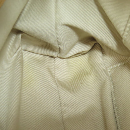 BURBERRY Stripe Handbag Canvas Ladies [Used]