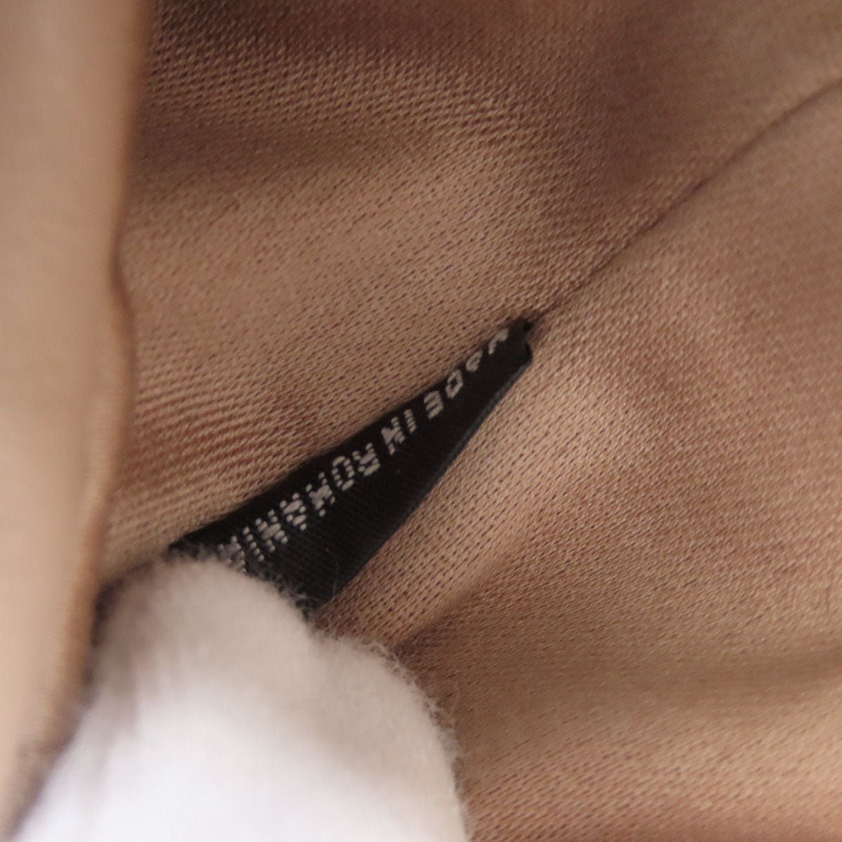 MIUMIU one belt matelasse 2WAY Shoulder Bag Leather Ladies [Used]