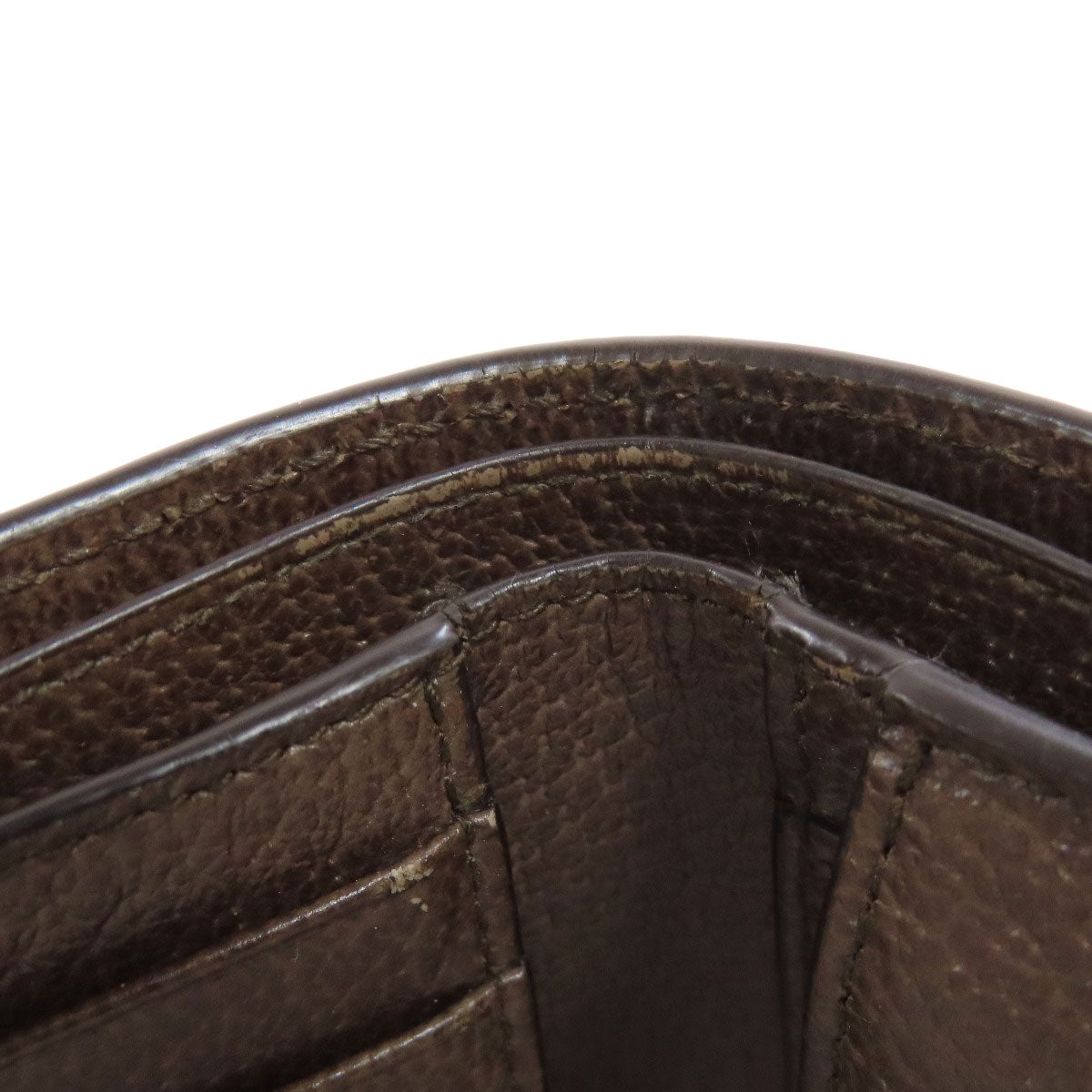 BALENCIAGA 680403 gucci collaboration Bifold Wallet with Coin Pocket PVC Ladies [Used]