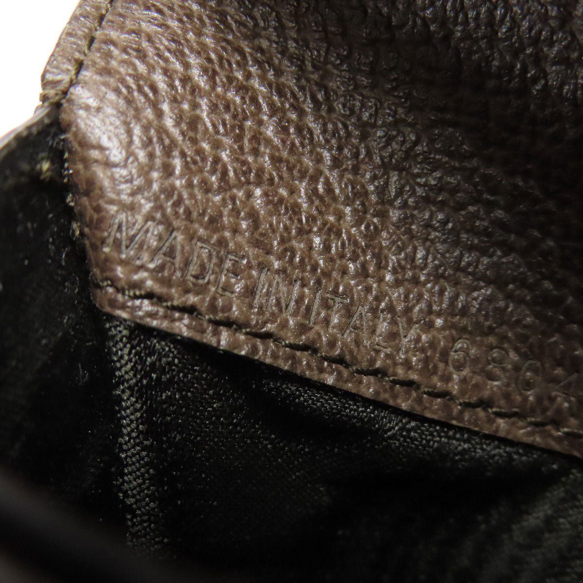 BALENCIAGA 680403 gucci collaboration Bifold Wallet with Coin Pocket PVC Ladies [Used]