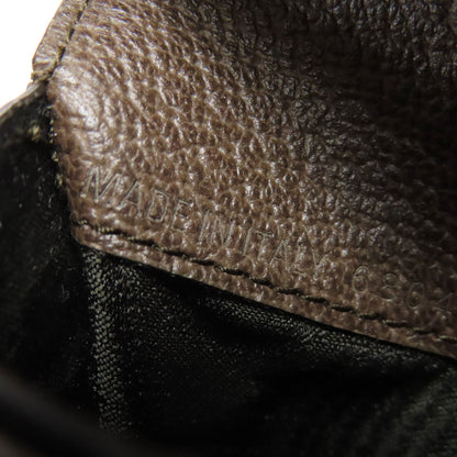 BALENCIAGA 680403 gucci collaboration Bifold Wallet with Coin Pocket PVC Ladies [Used]