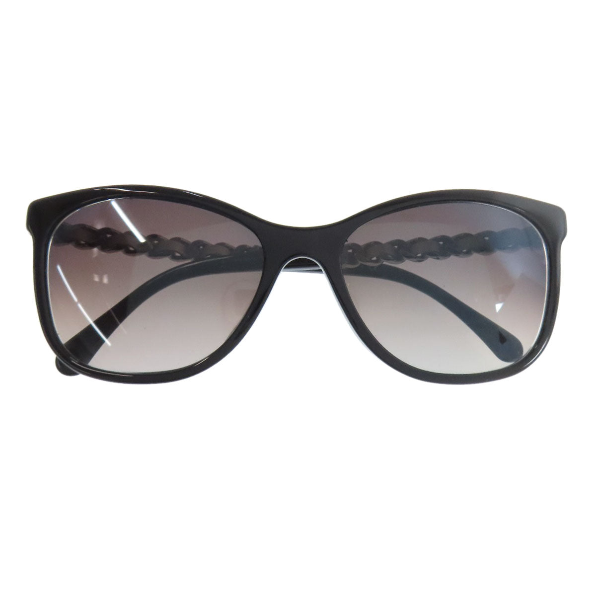 CHANEL COCO Mark sunglasses Plastic Ladies [Used]