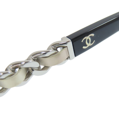 CHANEL COCO Mark sunglasses Plastic Ladies [Used]