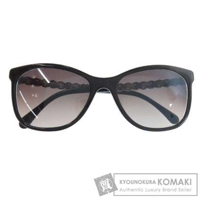 CHANEL COCO Mark sunglasses Plastic Ladies [Used]