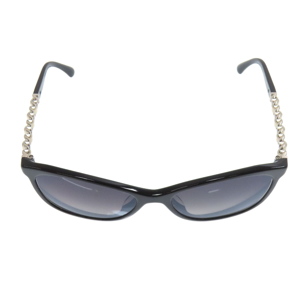 CHANEL COCO Mark sunglasses Plastic Ladies [Used]