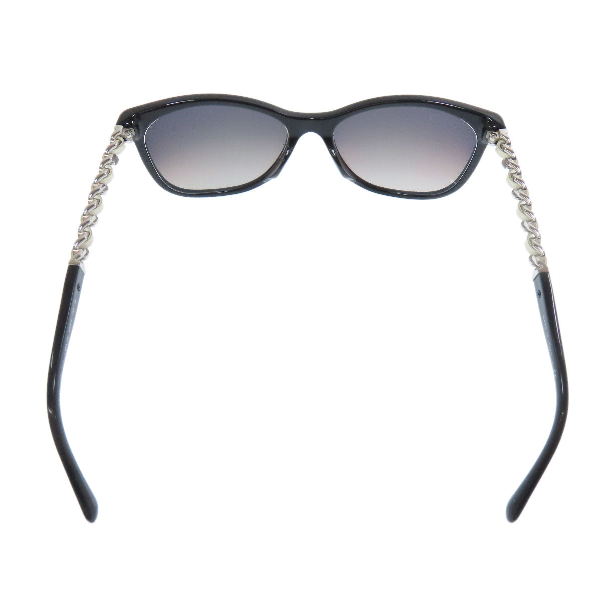 CHANEL COCO Mark sunglasses Plastic Ladies [Used]