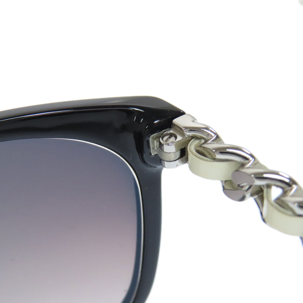 CHANEL COCO Mark sunglasses Plastic Ladies [Used]