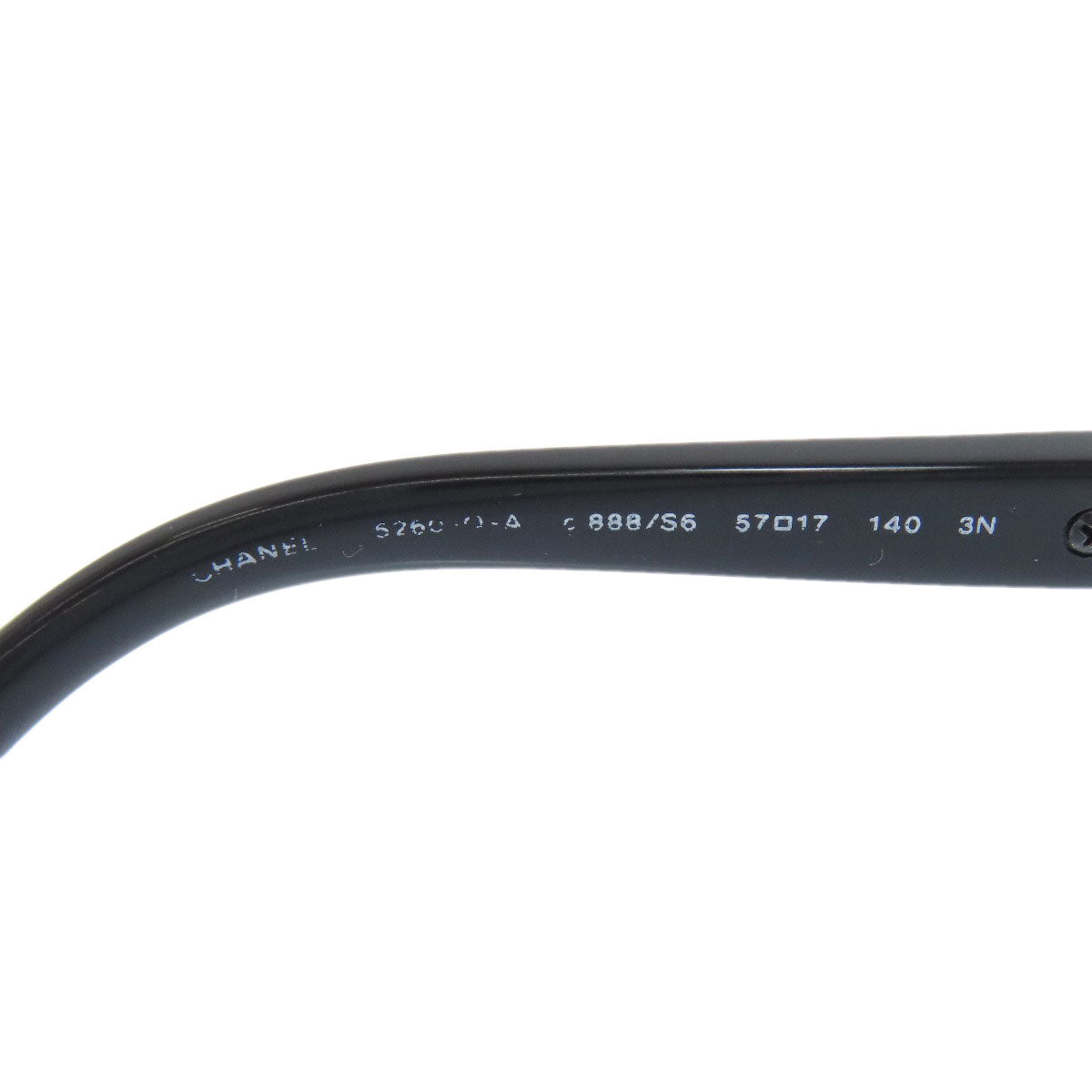 CHANEL COCO Mark sunglasses Plastic Ladies [Used]