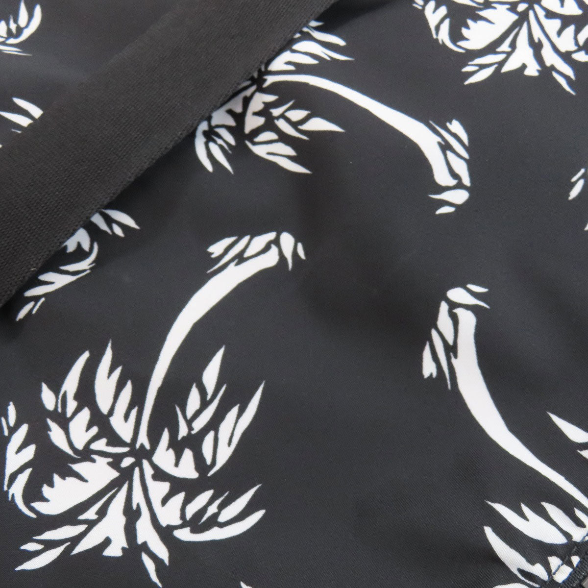 D&G Knapsack Palm Tree Backpack Â· Daypack Nylon Ladies [Used]