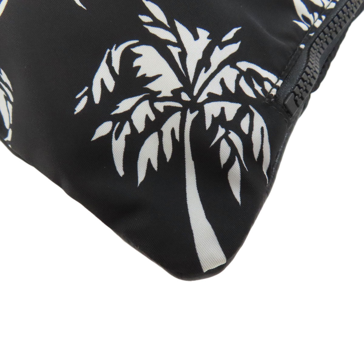 D&G Knapsack Palm Tree Backpack Â· Daypack Nylon Ladies [Used]