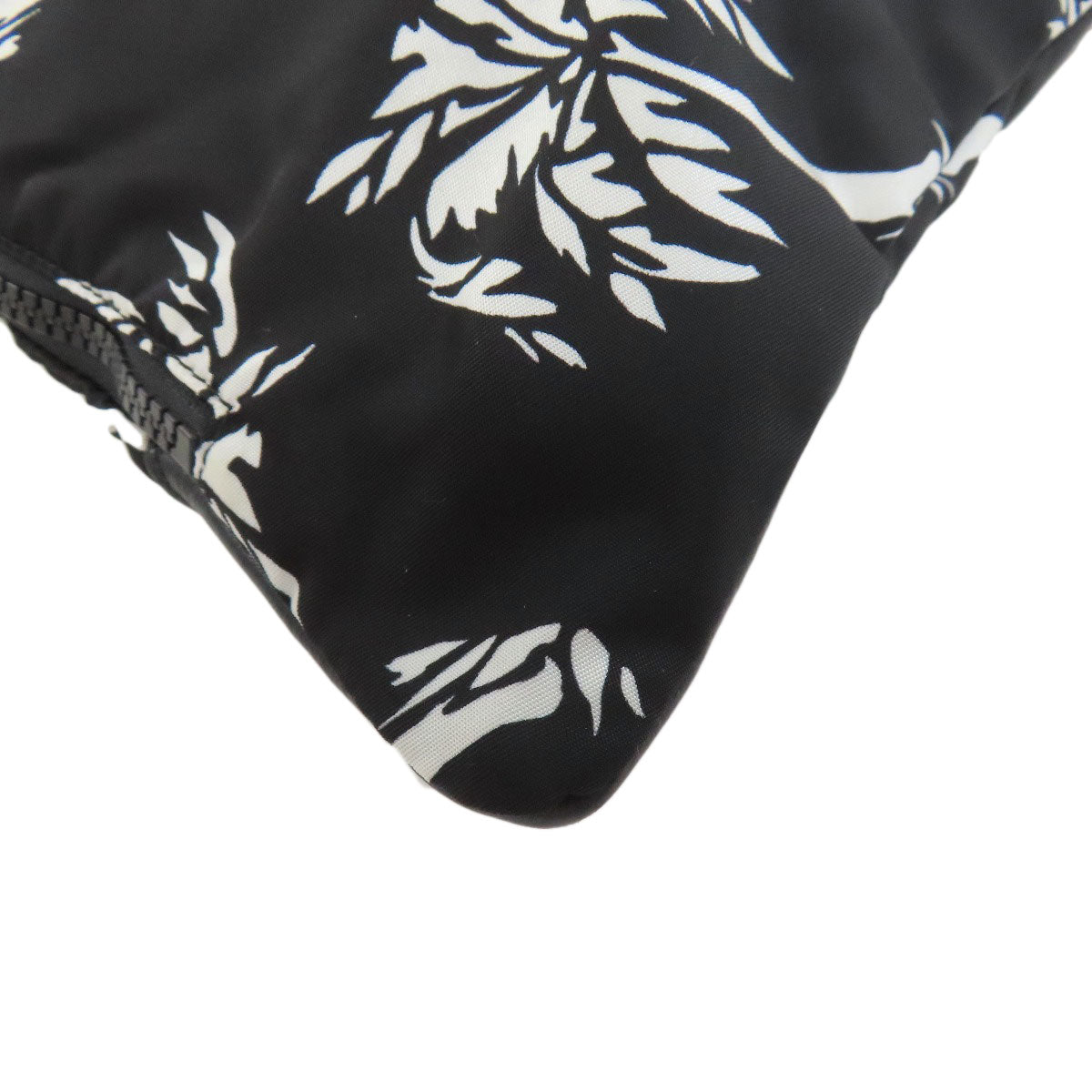 D&G Knapsack Palm Tree Backpack Â· Daypack Nylon Ladies [Used]