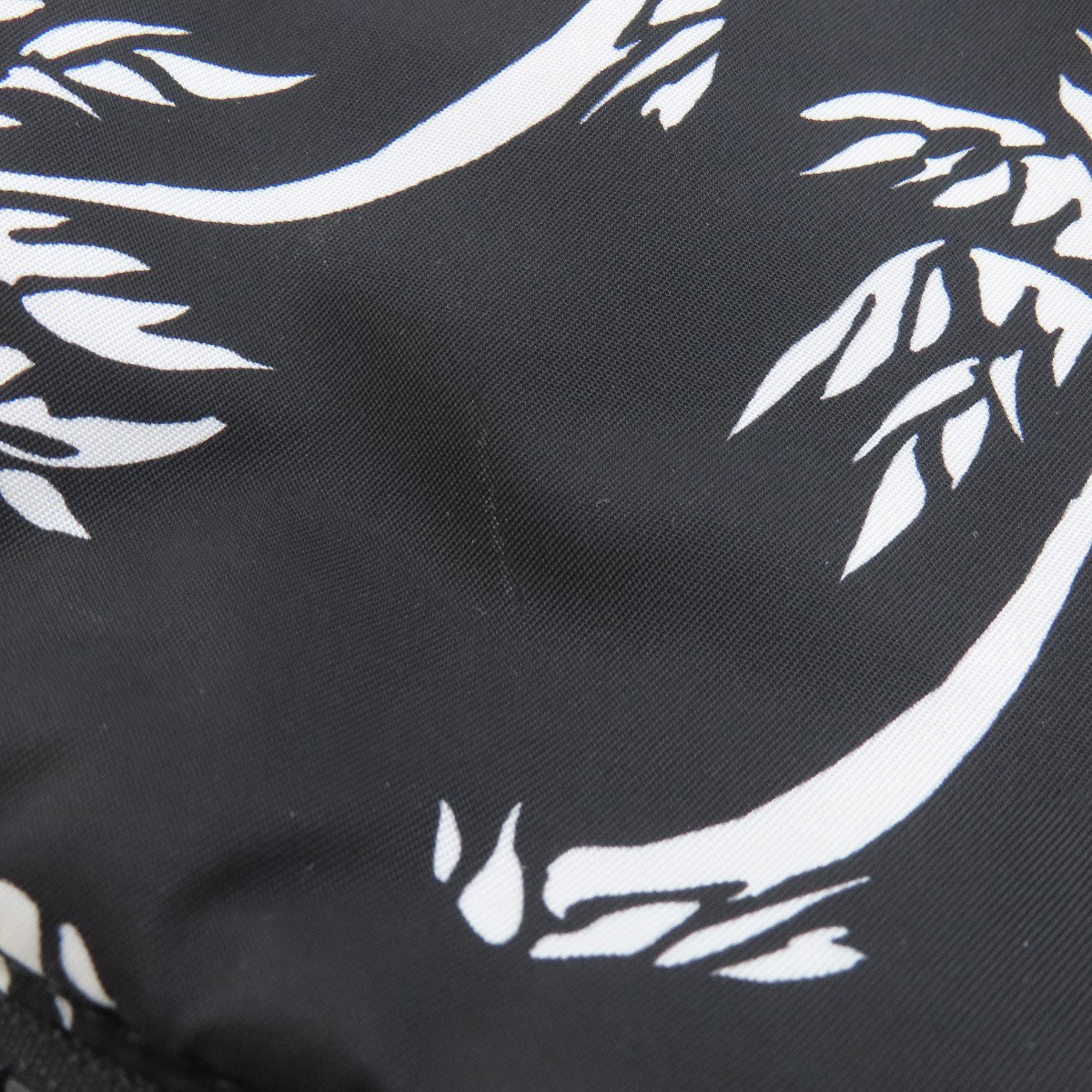 D&G Knapsack Palm Tree Backpack Â· Daypack Nylon Ladies [Used]