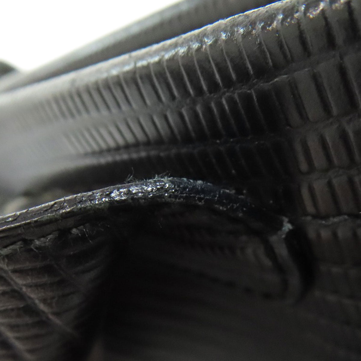 Salvatore Ferragamo logo Tote Bag Leather Ladies [Used]